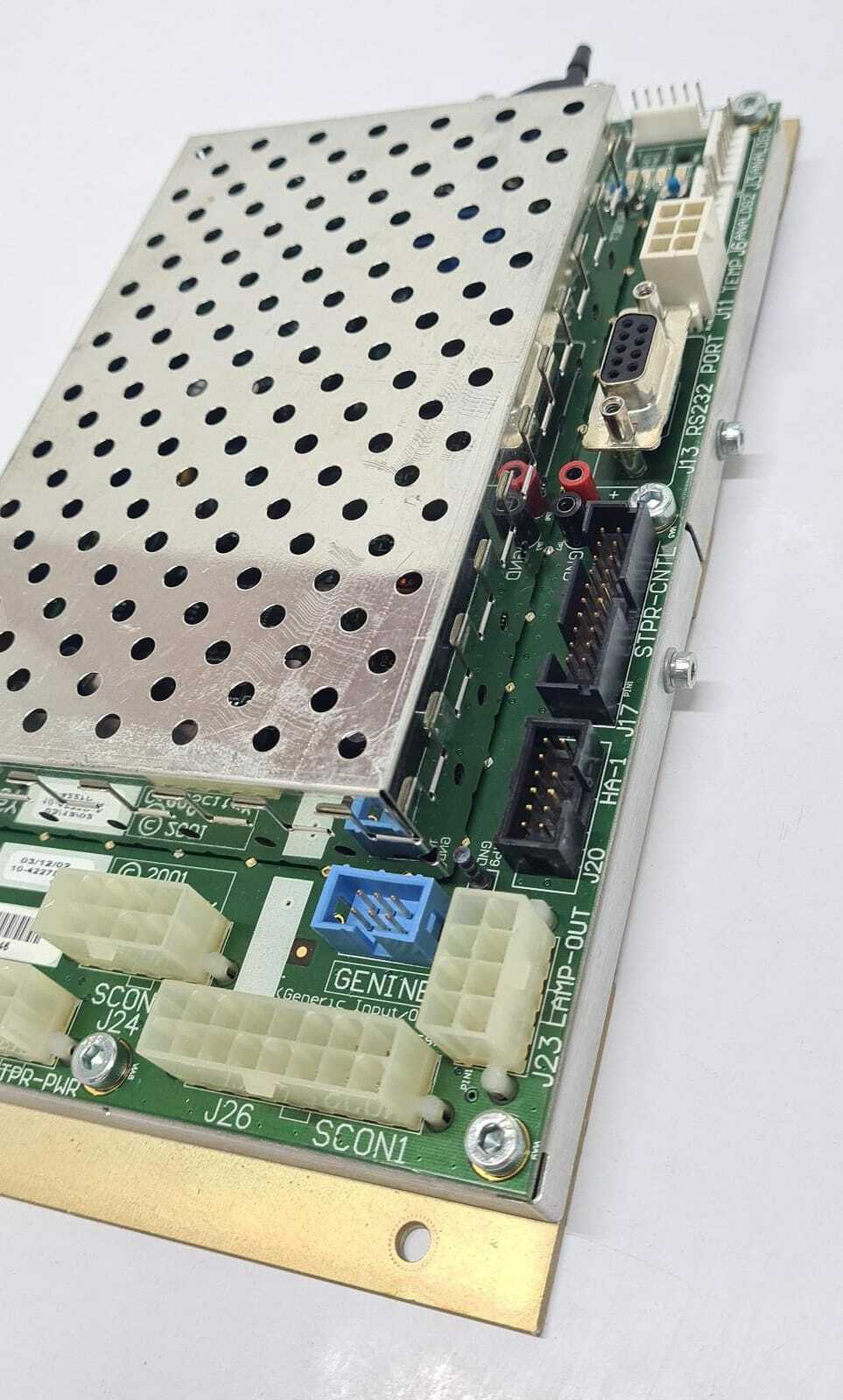 Creo GENINE Stepper STPR PWR Driver Chip Magnus VLF SA Trendsetter 10-4227D A