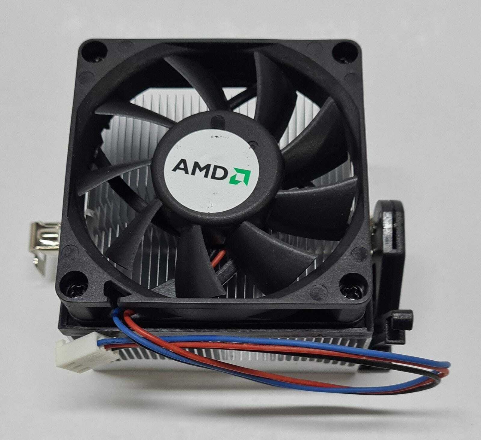 AMD Heatsink With Fan CMDK8-7152D-A5-GP  **NEW BOX**