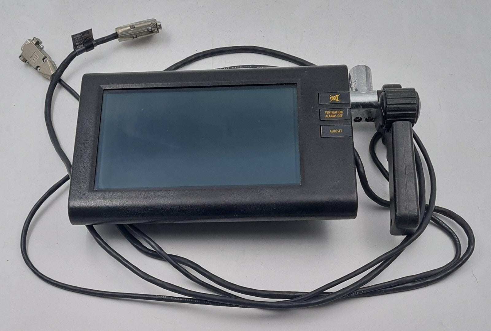 NORTH AMERICAN DRAGER NARKOMED 2C 4112314 Monitor Screen Control Panel