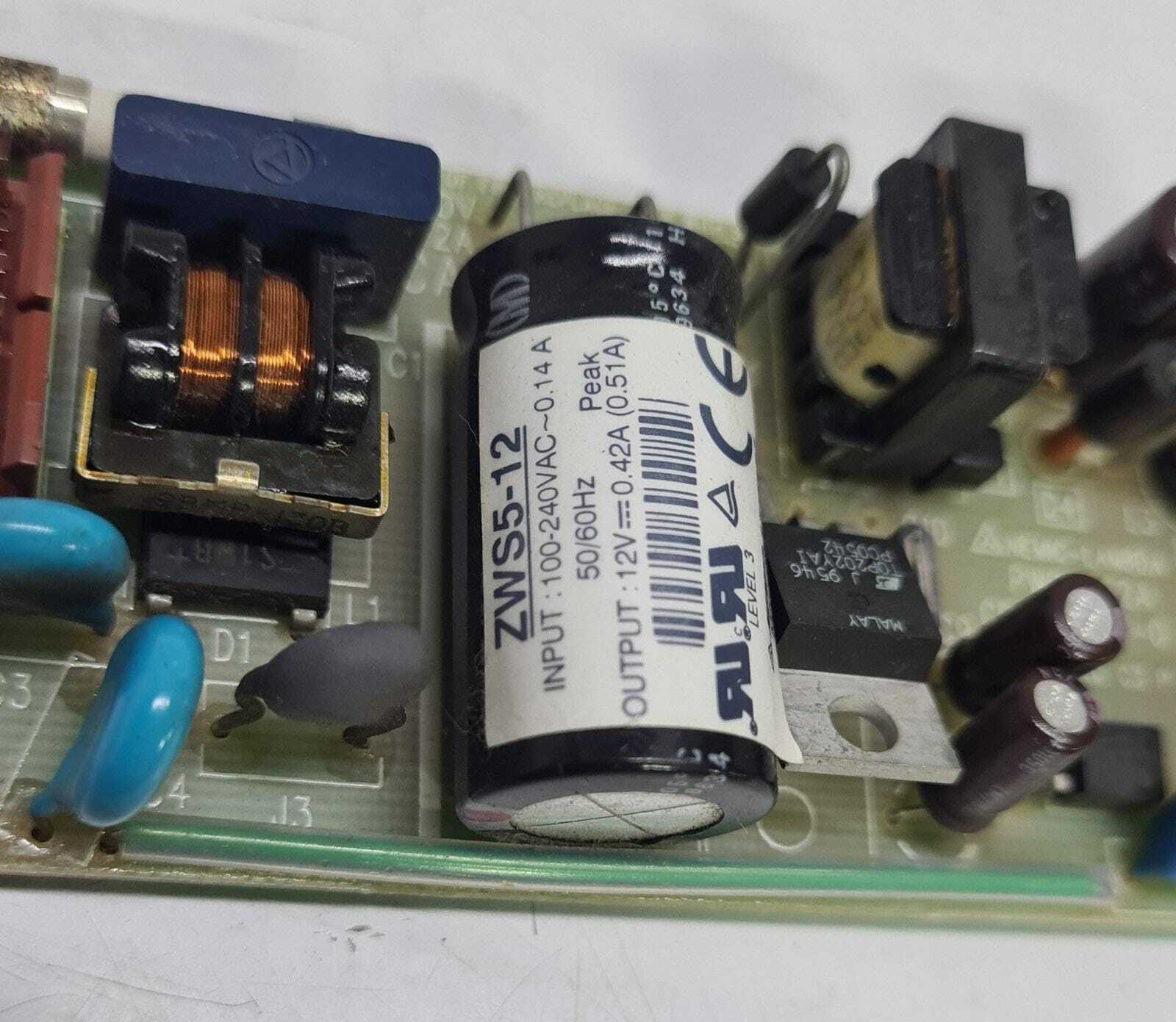 NEMIC LAMBDA PWB-652A CEM-3 PCB Board