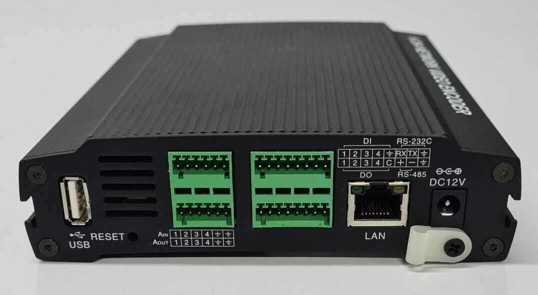 UDP EVA4000 IP Surveillance H.264 4-Channel 4CH Network Video Encoder