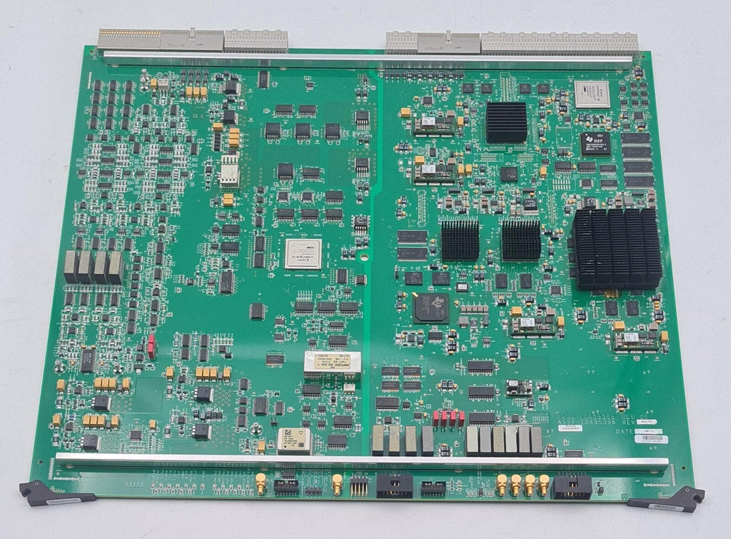 Siemens ACUSON SC2000 Ultrasound Board RAD9 ASSY 10435396 REV 02
