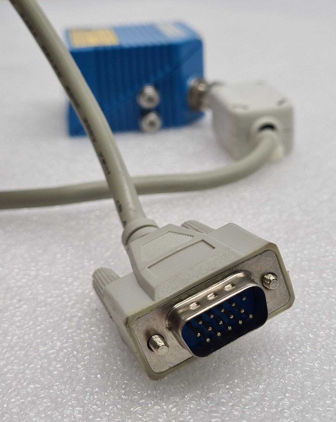 SICK CLV412-0910S04 1023360 Laser Barcode Scanner Sensor