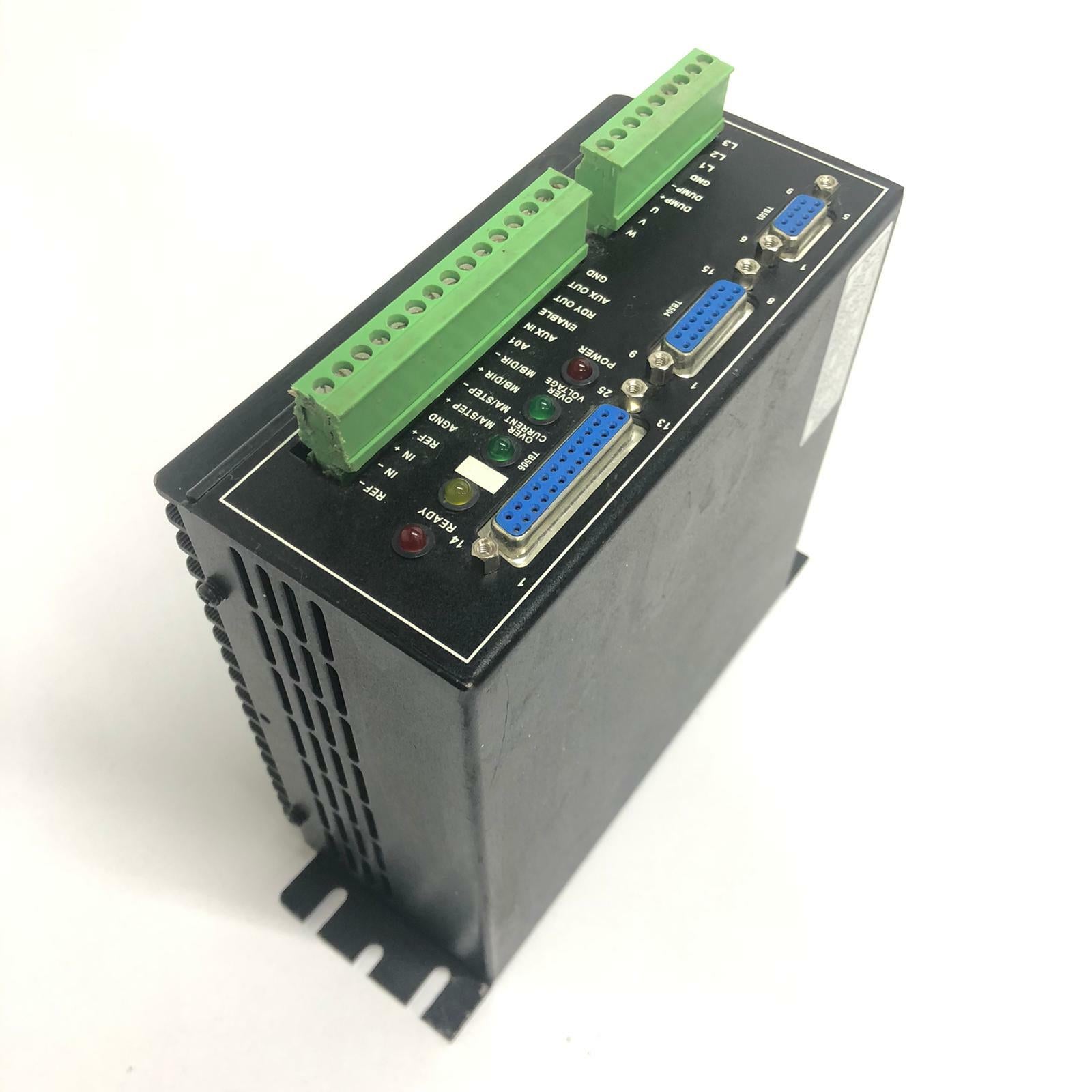 HPB Technology ESD 604 AC (DC Brushless) Servodrive 90-240VAC 50/60Hz 8A