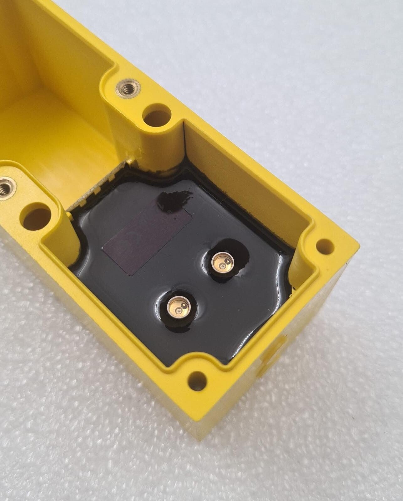 Banner Engineering SBE 16441 MULTI-BEAM PHOTOELECTRIC Scanner Receiver Block