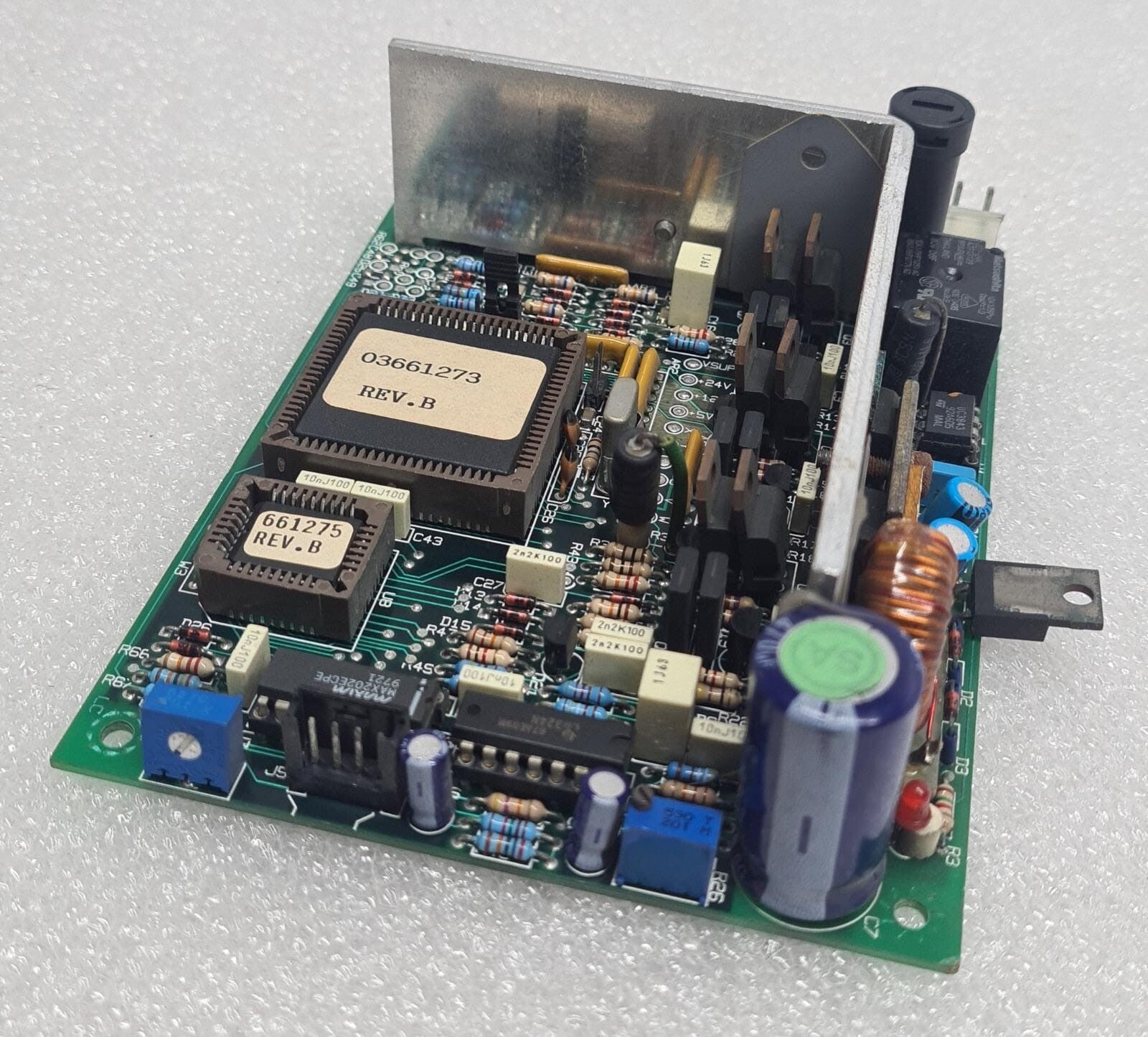 Varian 9699515S008 Spectrophotometer Board Controller 03-661207/A