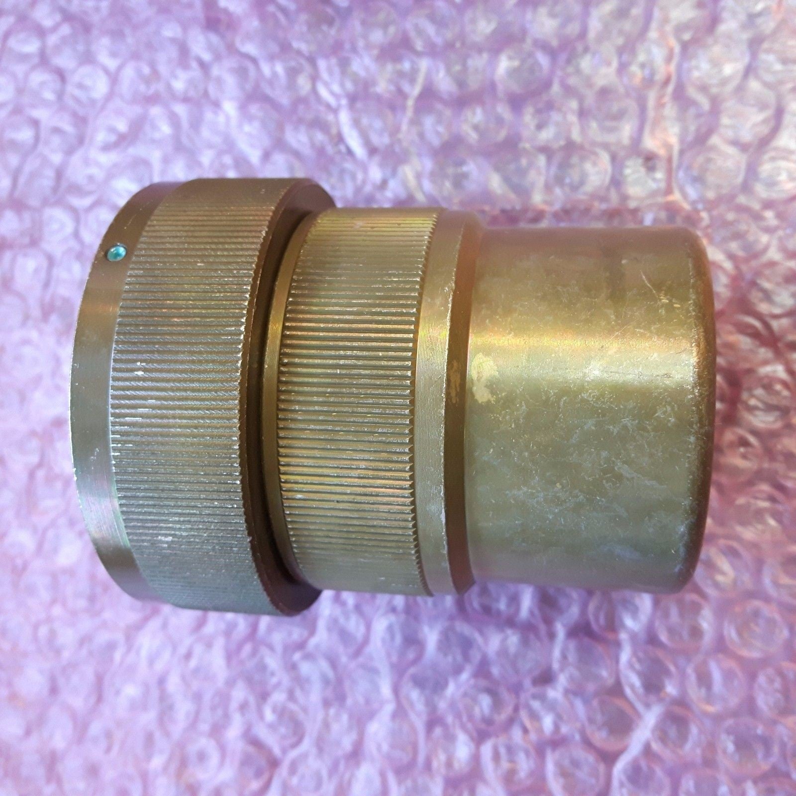 Glenair ITS3106A40A8PPG36 Connector Plug