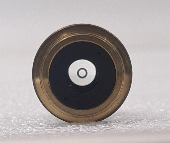 OLYMPUS LCAch  20x/0.40 PhP ∞/1 Microscope Objective Lens
