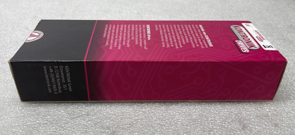 [LOT OF 3] NEW - KONTRONIK DRIVES SUN 1002 PLUS 18A 6-16V BEC