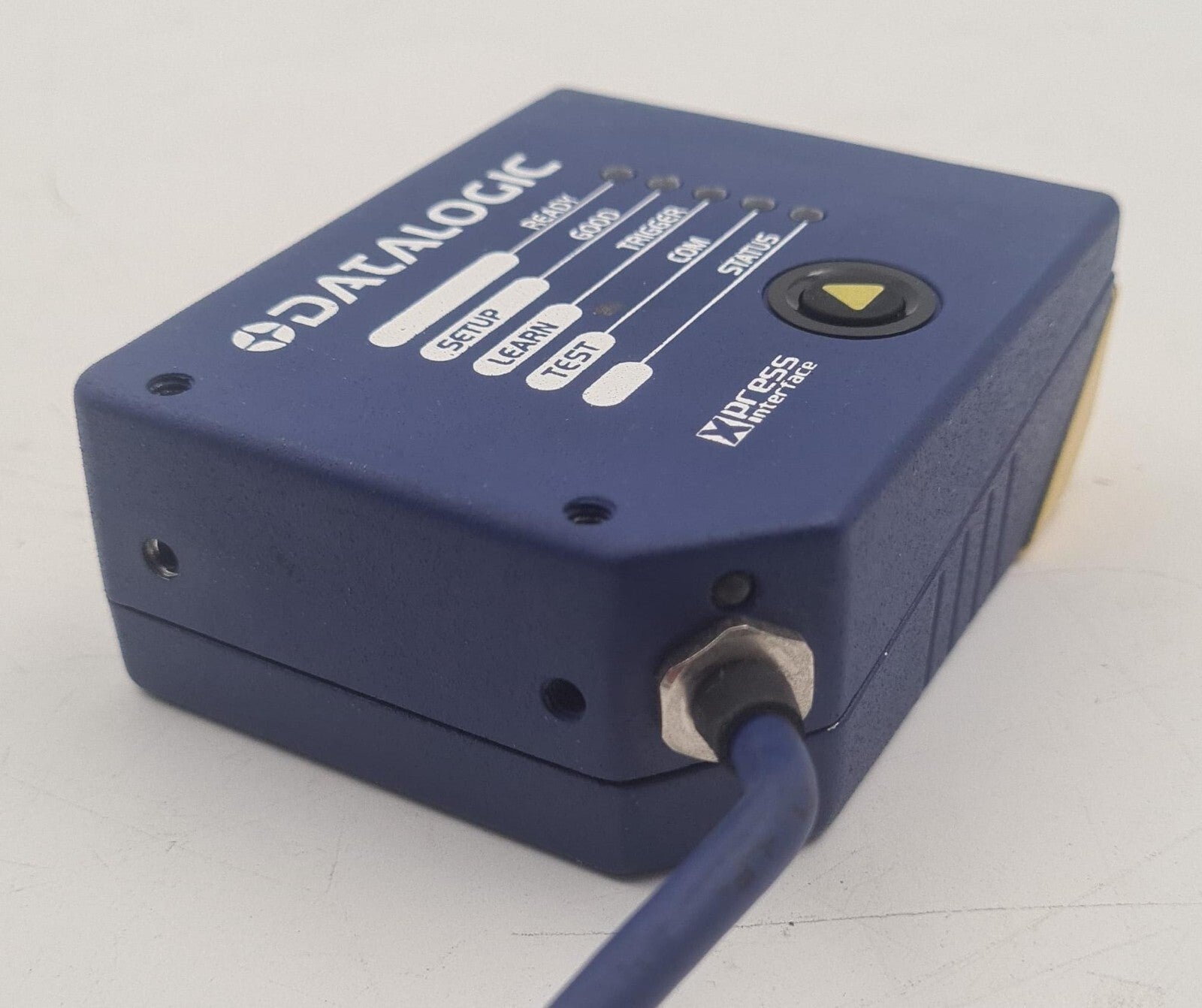 DATALOGIC DS2100N-1200 Xpress Interface Laser Barcode Reader Sensor Scanner