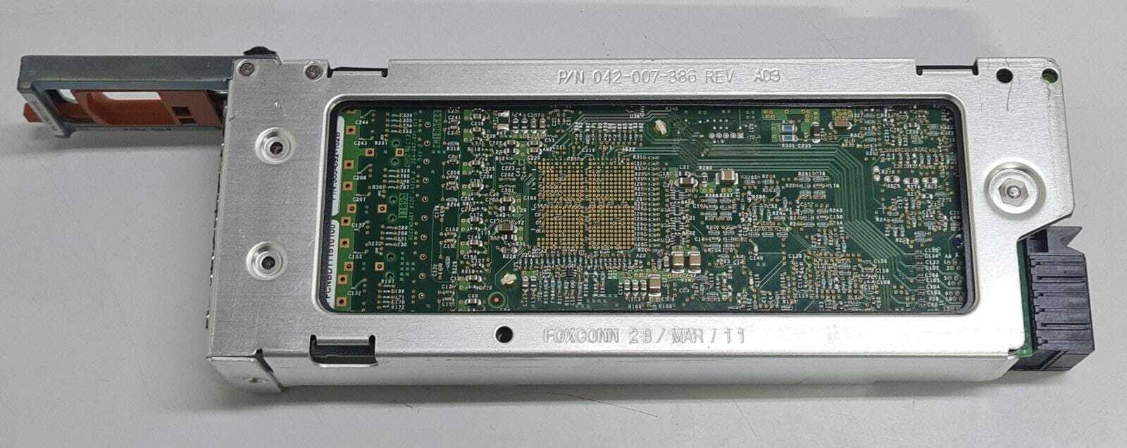 [LOT OF 6] Dell EMC2 SLIC12 8Gb Fiber Channel 4-Port Module 303-092-102 / 100B