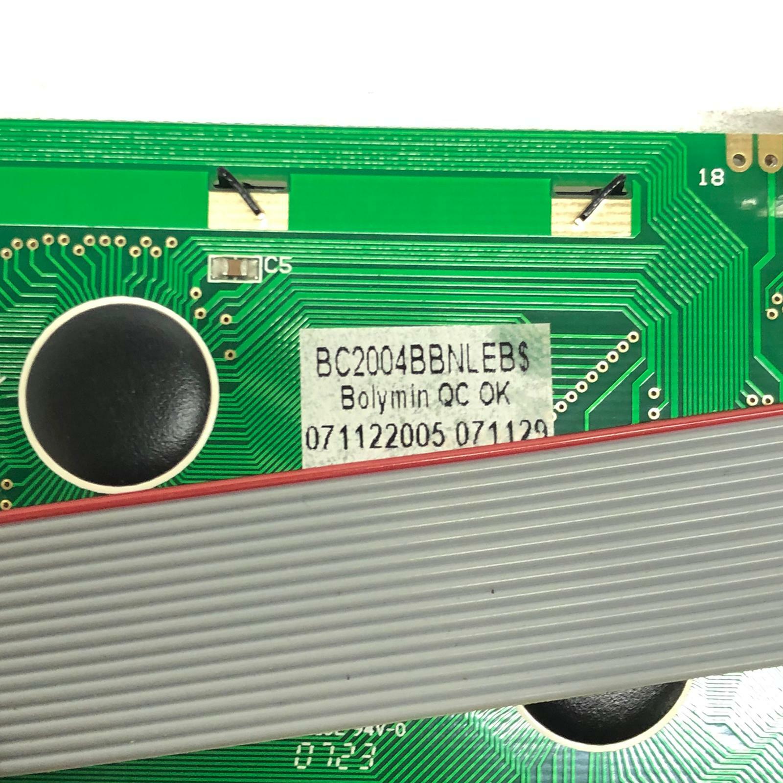 Hardinge Danaher Front Panel for H-5CI-C Programmable CNC Servo Control