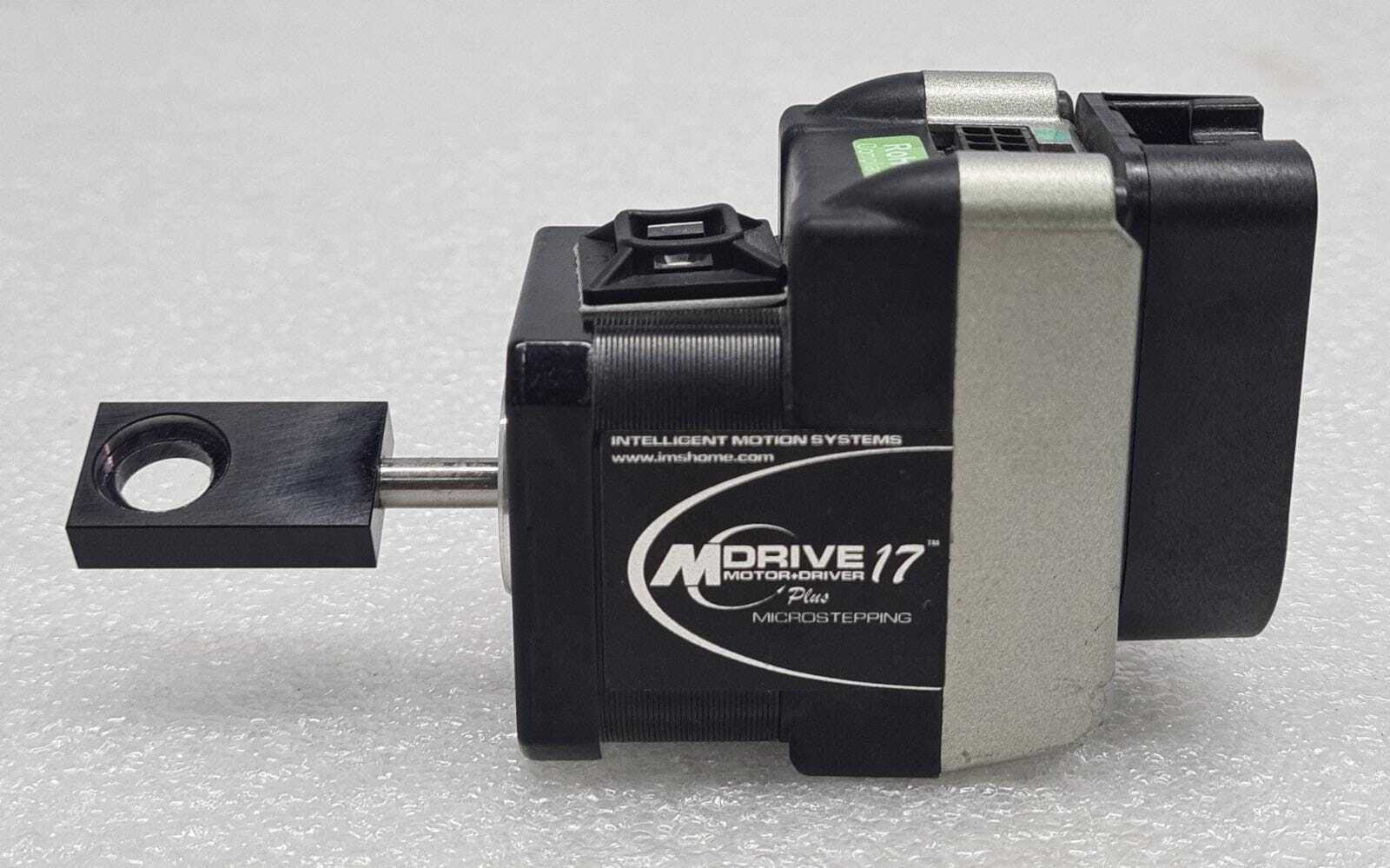 MDRIVE 17 MOTOR + DRIVER PLUS MICROSTEPPING MCM17A-WAK-01 MDRIVE17