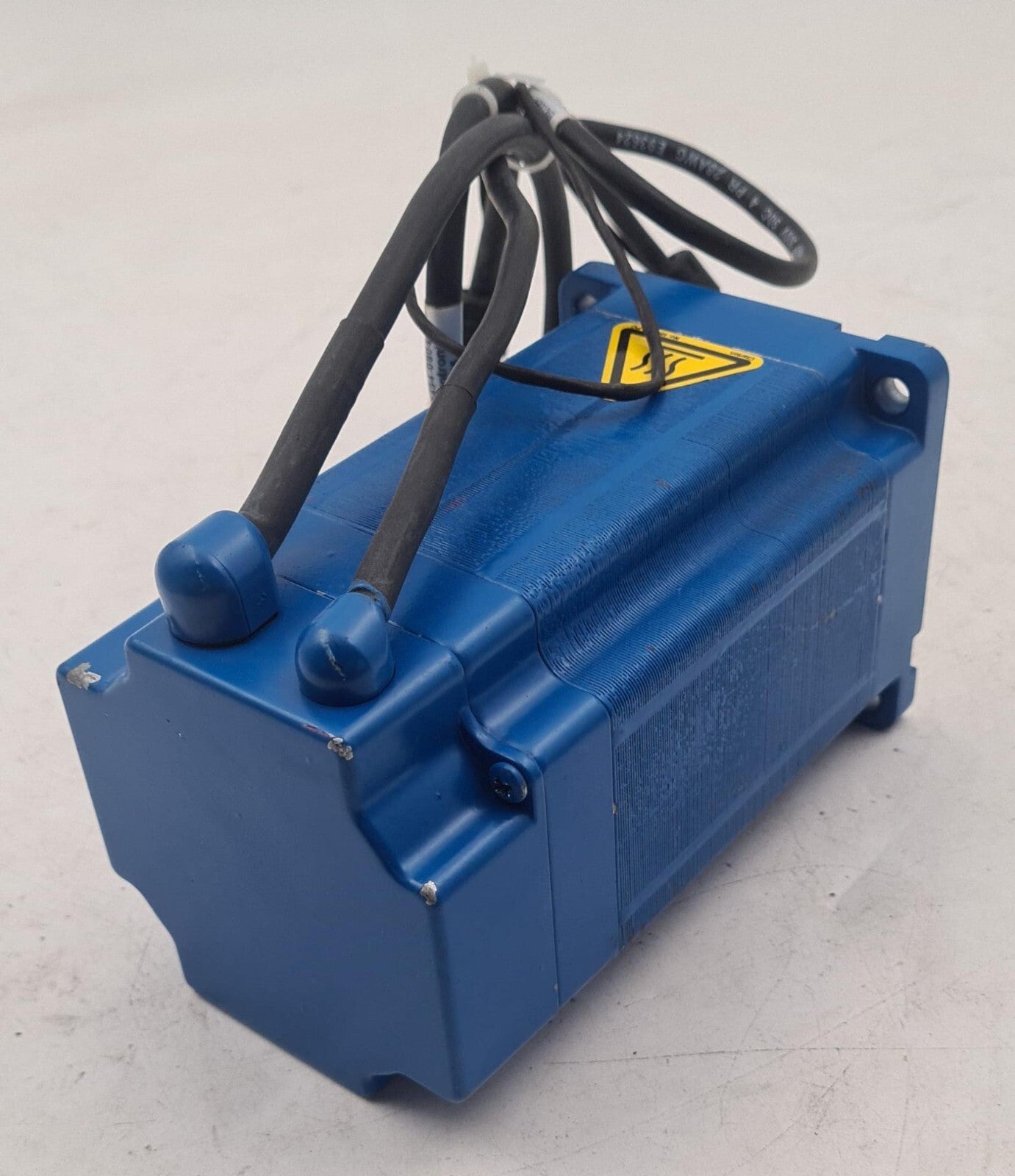 Kollmorgen Brushless Servo Motor VLM32H-ALNR-00 1.24kW 4000Rpm for HP Indigo