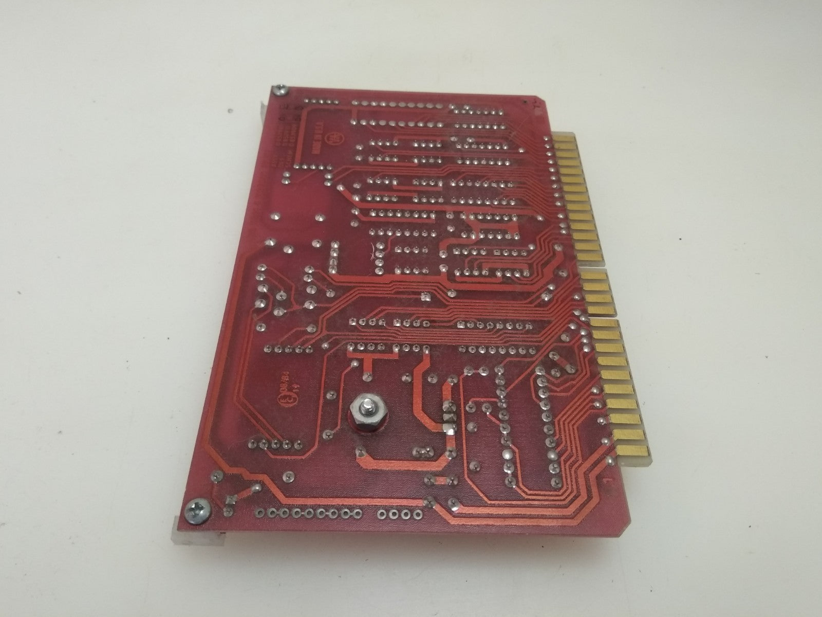 Varian No Mode And Program Select Assy d853910 N M Prg Sel