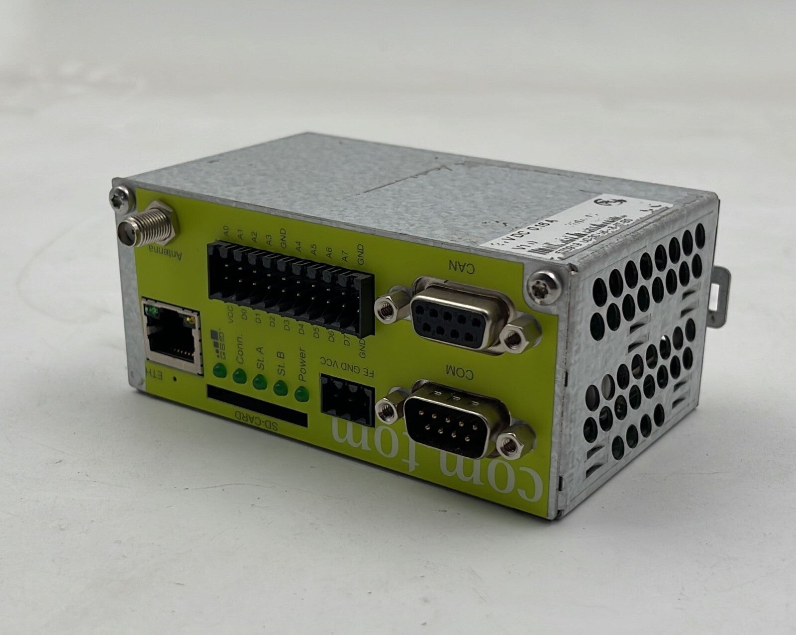 COM.TOM 5709191 ICX-COMTOM 24V DC 0.16A **AS IS