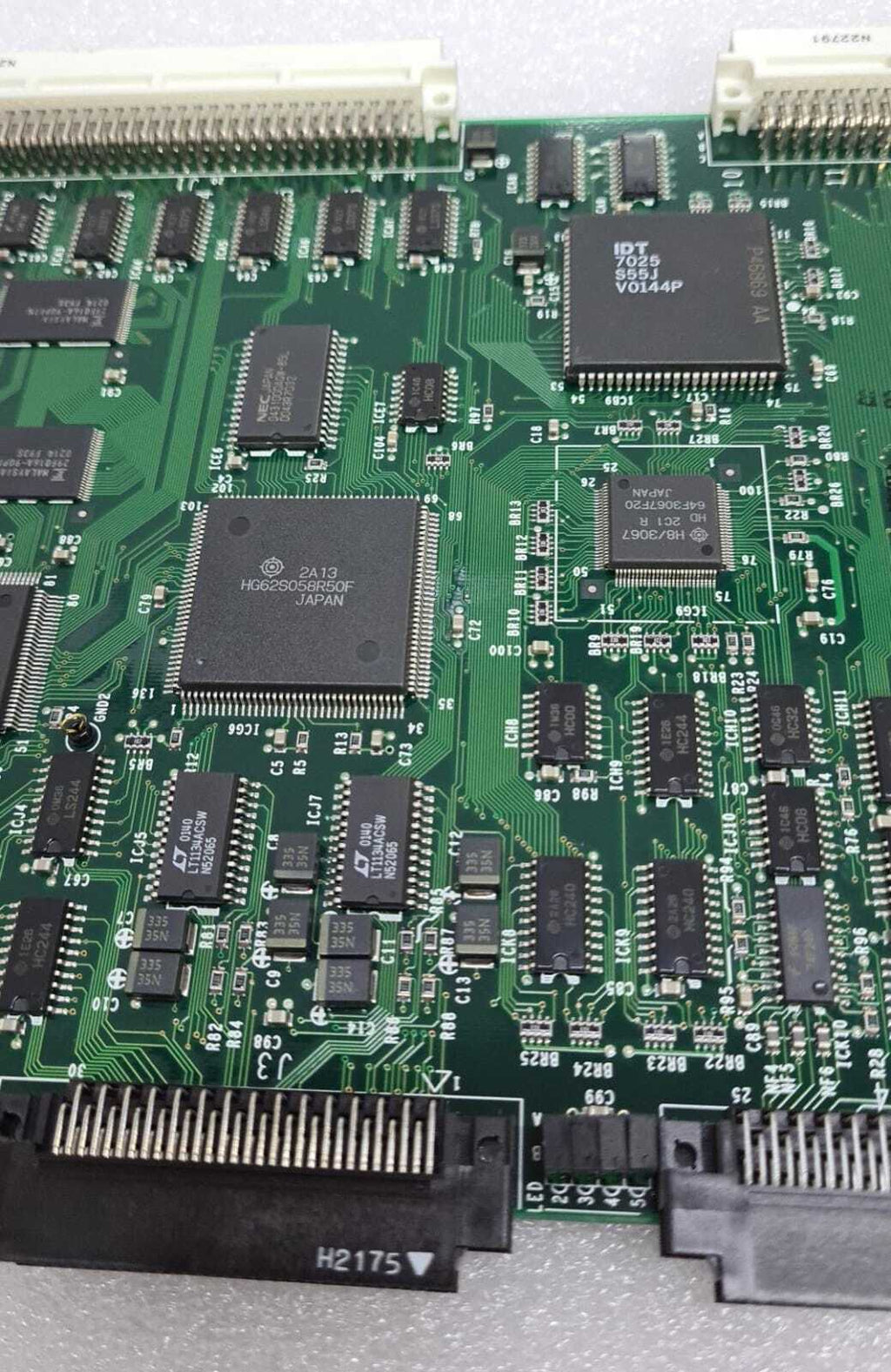 HITACHI Motherboard I0C0NT01 Board 614-5001 PCB 26145101