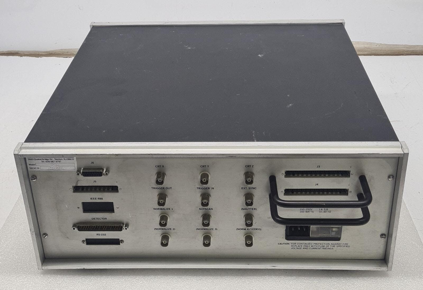 Princeton Instruments ST-130 CCD Camera Detector Controller
