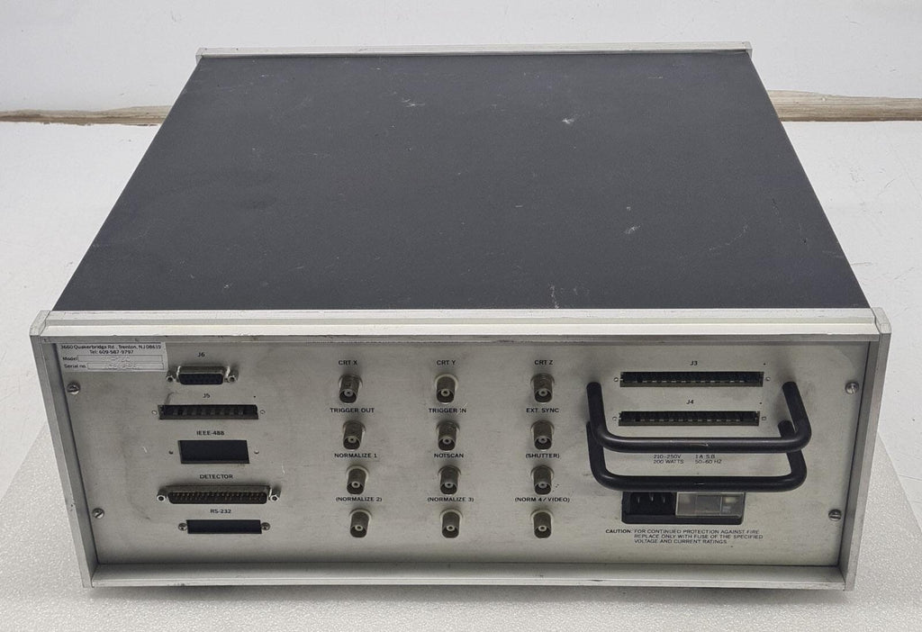 Princeton Instruments ST-130 CCD Camera Detector Controller