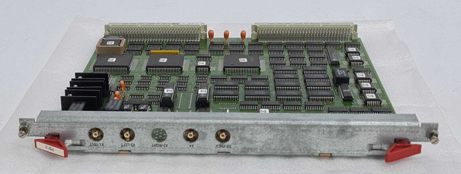 Philips BV300 Pulsera DFI Combo PB12 Board 4522 167 0058