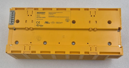 BECKHOFF EK1960 rear housing view