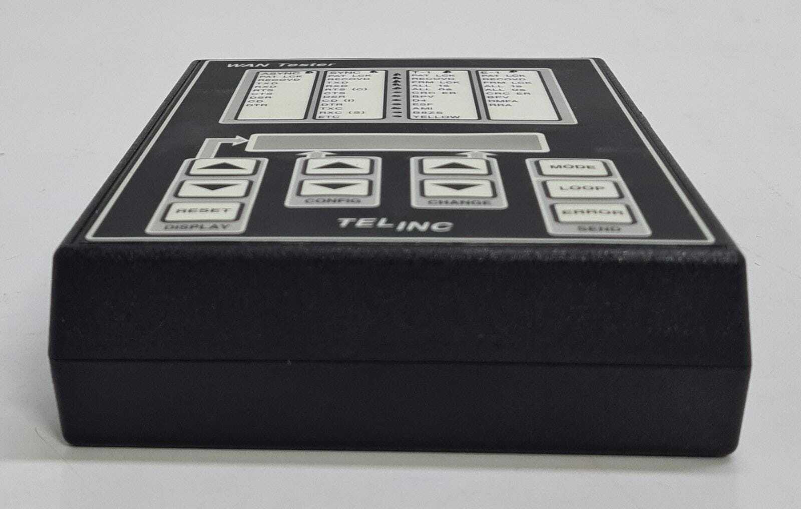 TEL INC WAN Tester TELINK PC208301