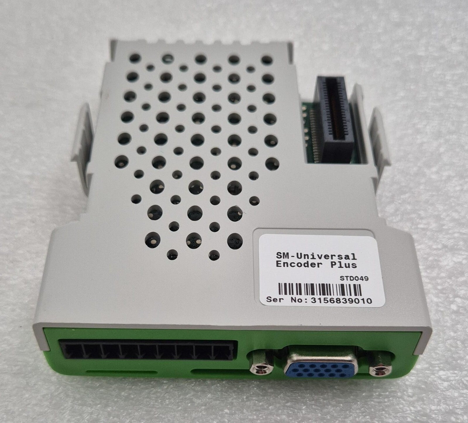 Emerson Control Techniques SM-Universal Encoder Plus PROFIBUS MODULE STD049