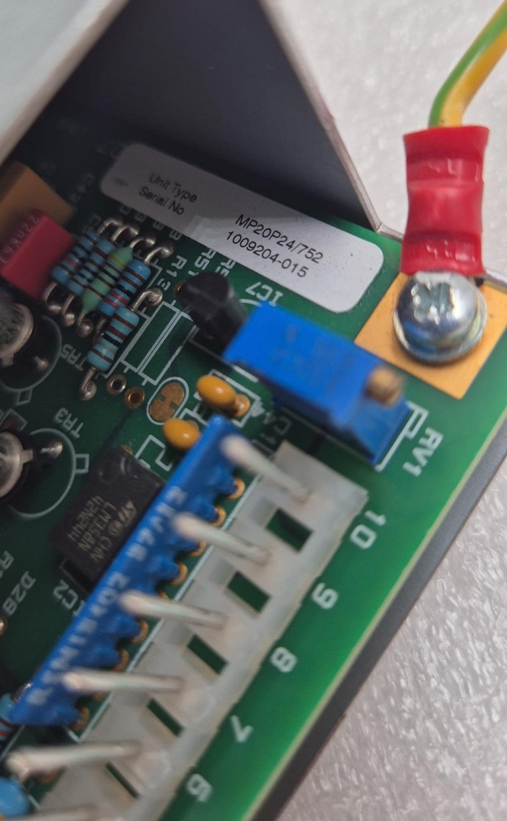 Spellman MP SERIES MP20P24/752 20KV POS High Voltage Electronics Power Supply