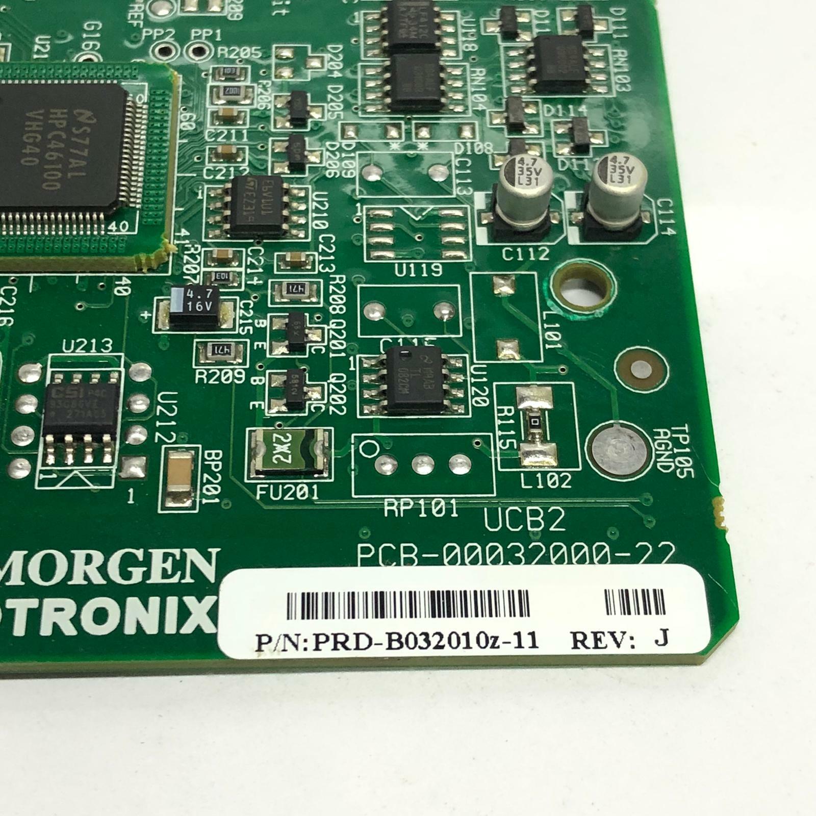 KOLLMORGEN PRD-B032010z-11 UCB2 J SERVOTRONIX