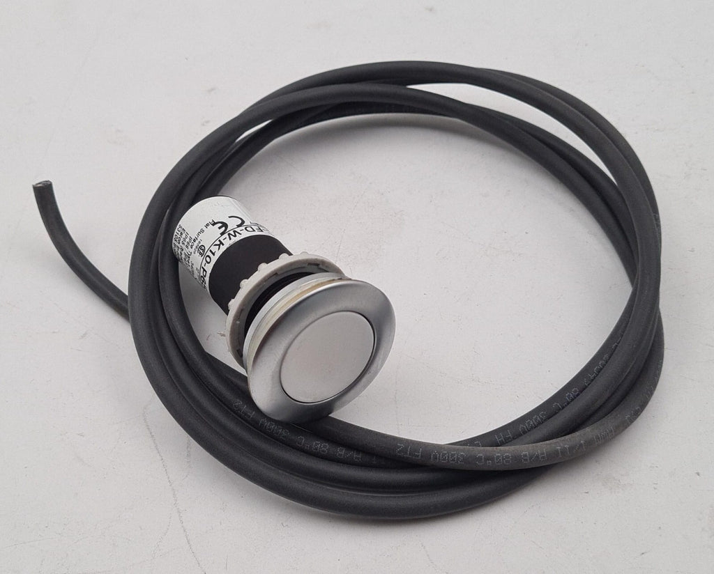 Eaton C30C-FD-W-K10-P65 IEC 60947-5-1 Pushbutton Illuminated WHITE