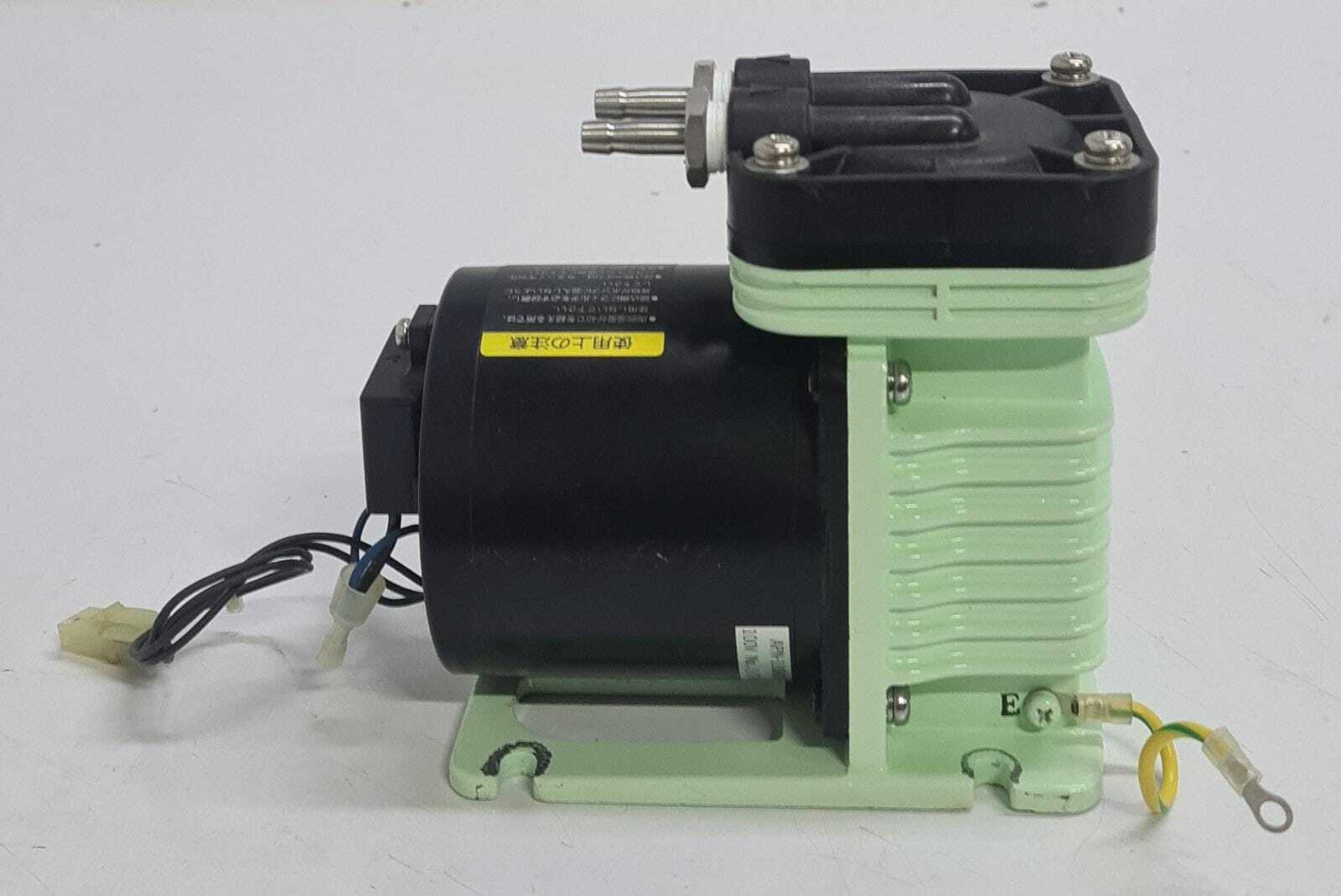 Iwaki Air Pump APN-110KVX-1-27 100V Vacuum Assy