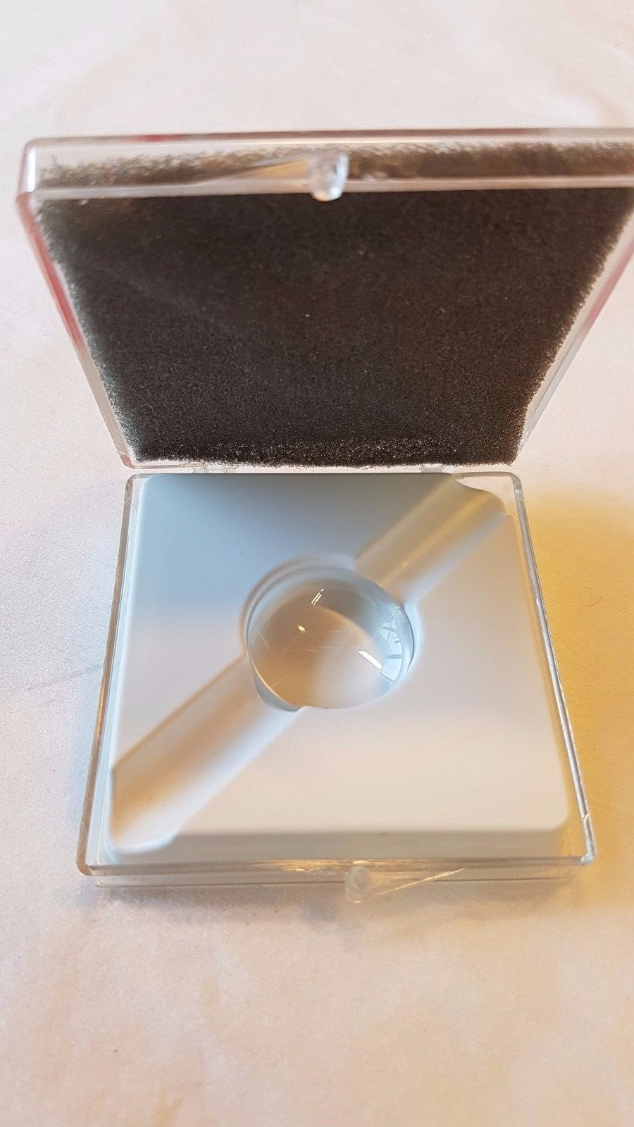 Thorlabs Laser AC254-045-A1  f 45.0 mm Ø1 Unmounted Visible Achromat 400 700 mm