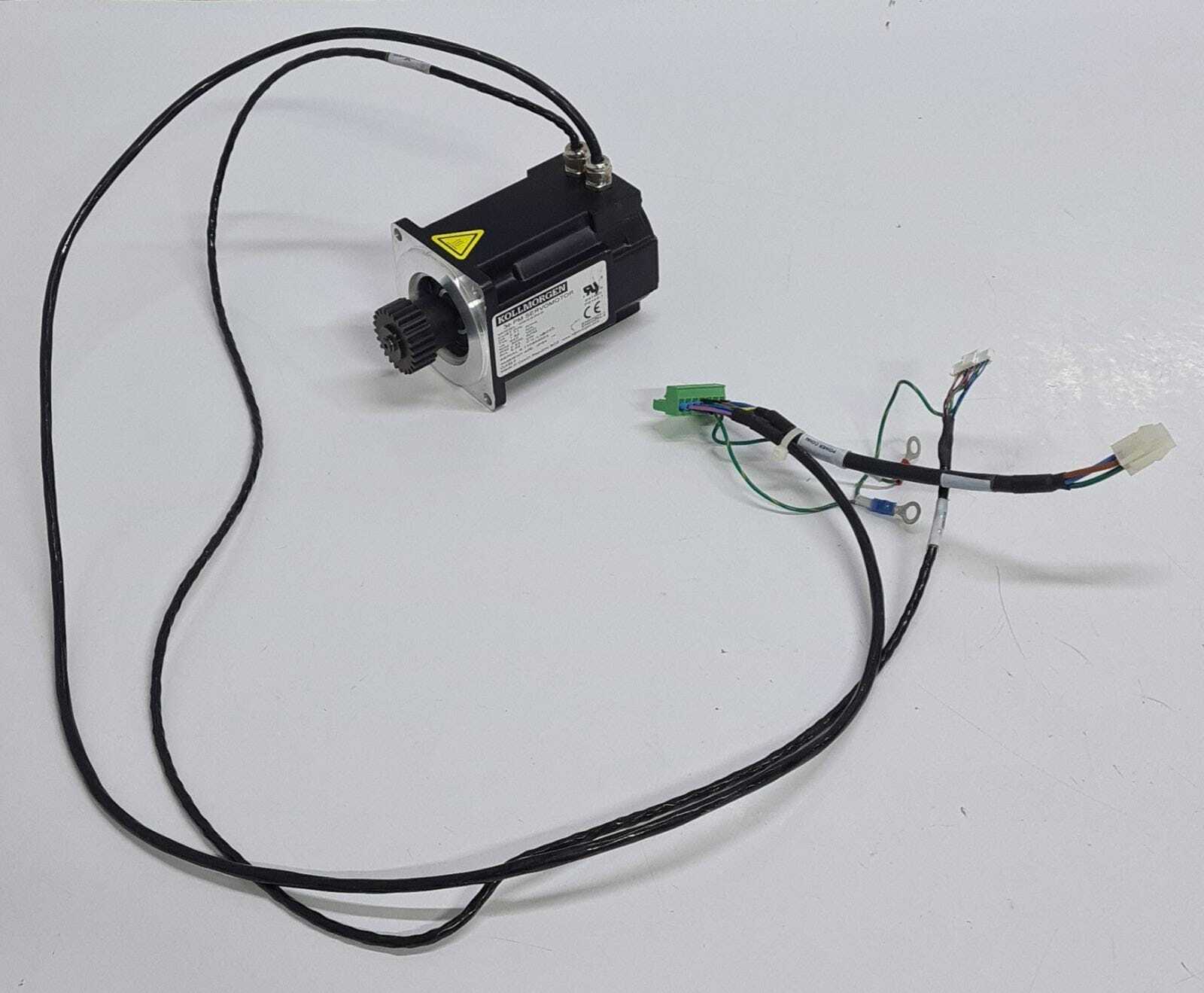 Danaher Motion Kollmorgen 3 PM Servomotor AKM41E- GCSN2- 02