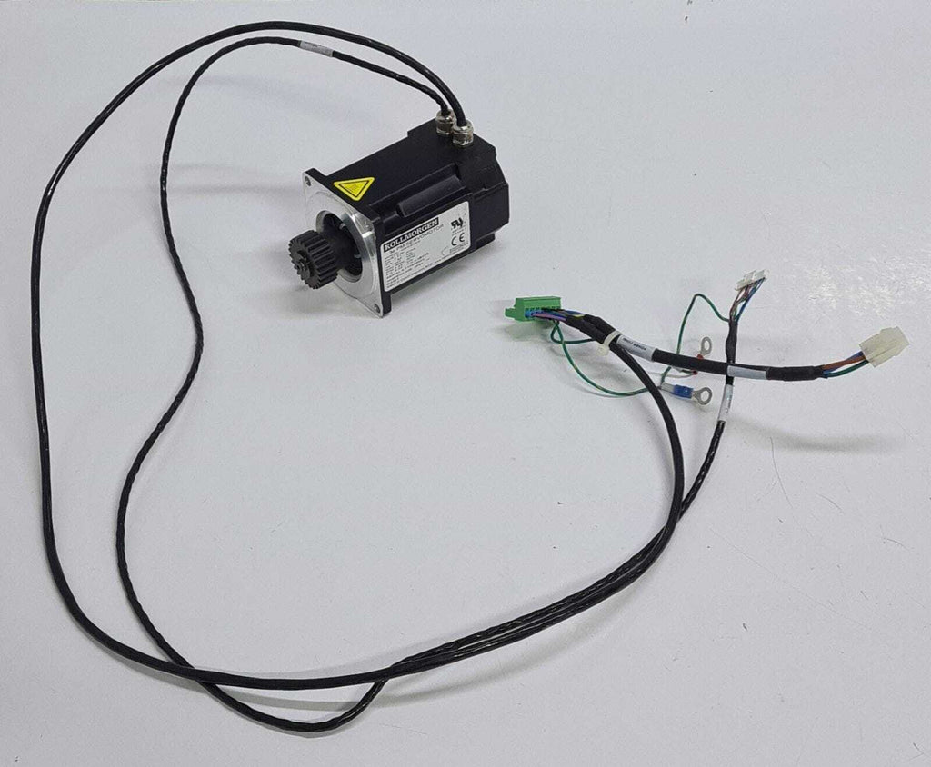 Danaher Motion Kollmorgen 3 PM Servomotor AKM41E- GCSN2- 02