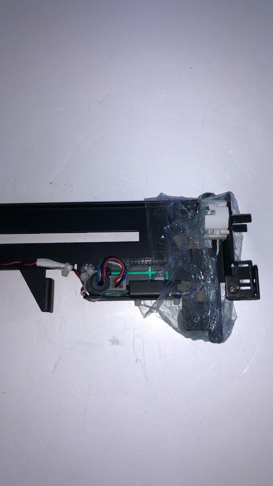 Lamp Rail For Eversmart Jazz scanner Trans Connections 188A3H094B - KODAK CREO