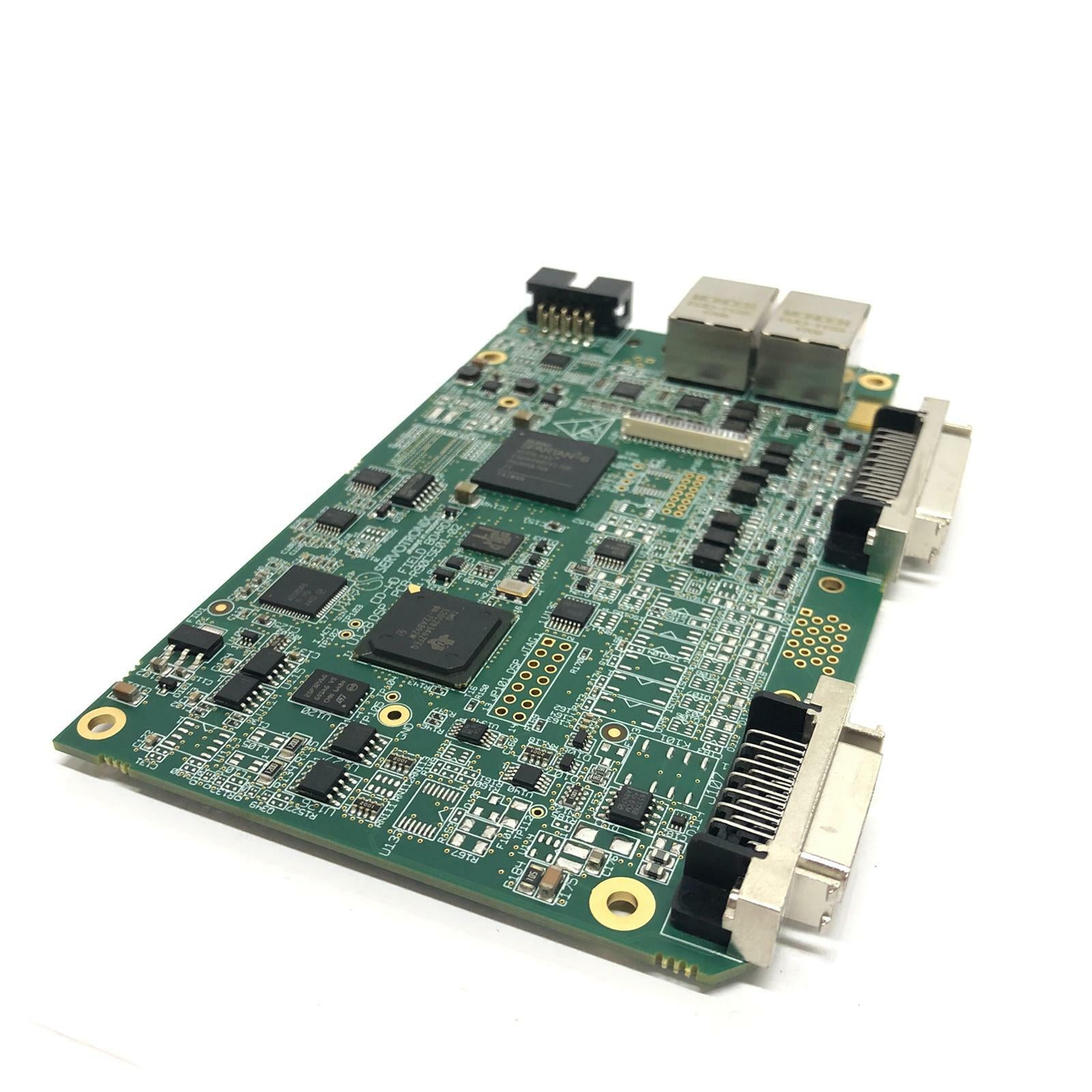 KOLLMORGEN SERVOTRONIX CDHD Field Board PRDr9HCEB1z-01 Rev 01  PCB-R90CSE01-02