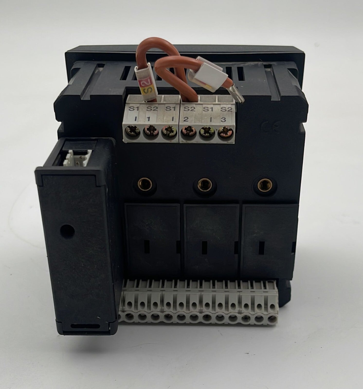 SOCOMEC DIRIS Ap 48250000 Multifunction Meter W/ ENERGIES 48250090