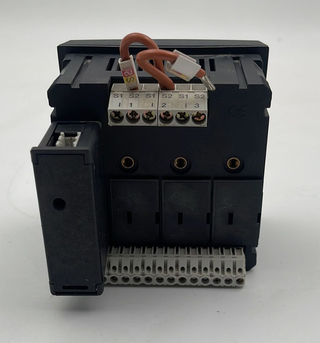 SOCOMEC DIRIS Ap 48250000 Multifunction Meter W/ ENERGIES 48250090