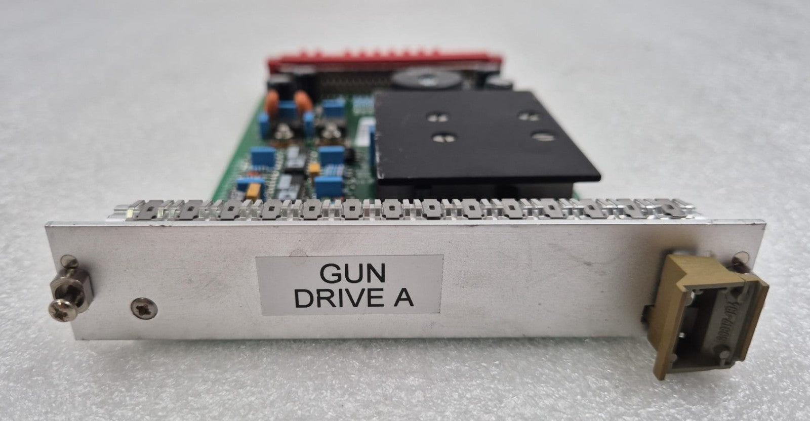 Elekta Oncology 4513-390-351 / 4513-390-3515 GUN DRIVE A Input Board PCB