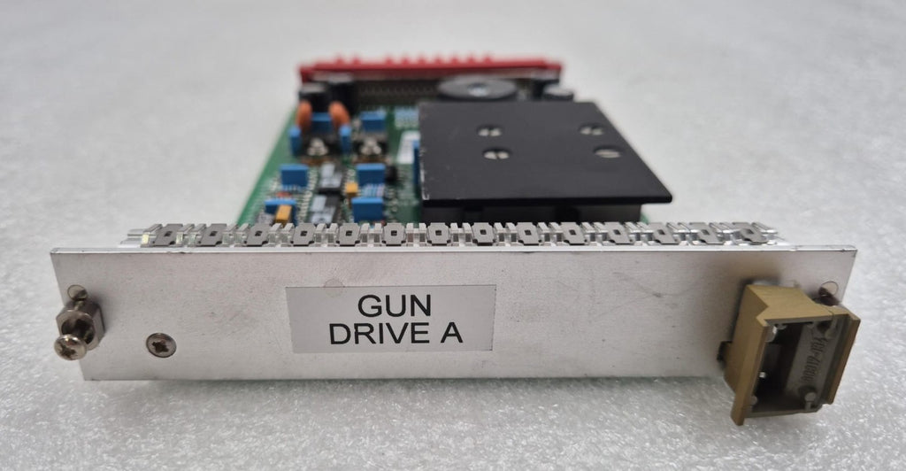 Elekta Oncology 4513-390-351 / 4513-390-3515 GUN DRIVE A Input Board PCB