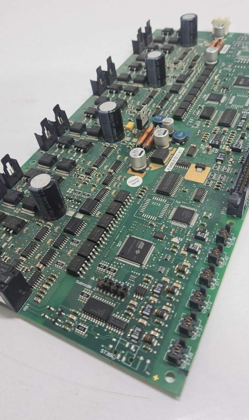 AGFA GEVAERT 8.9499.8130 (E1) Circuit Board RW F7.9499.8121.4