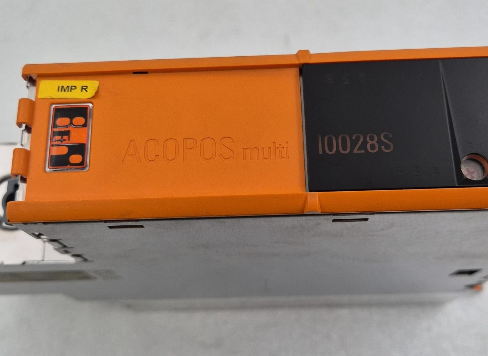 B&R Acopos Multi I0028S 8BVI0028HWS0.000-1 Inverter Servo Drive