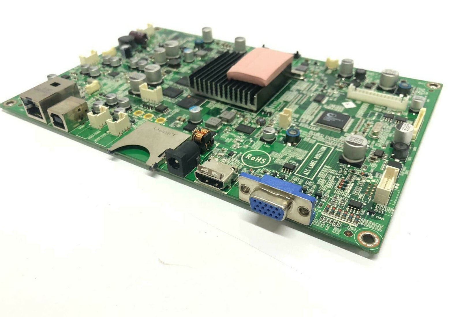 Philips Main Board 715G6223 Mo1 000 008K T GQDCBOPH0990000 TG1PHQ1 V 1