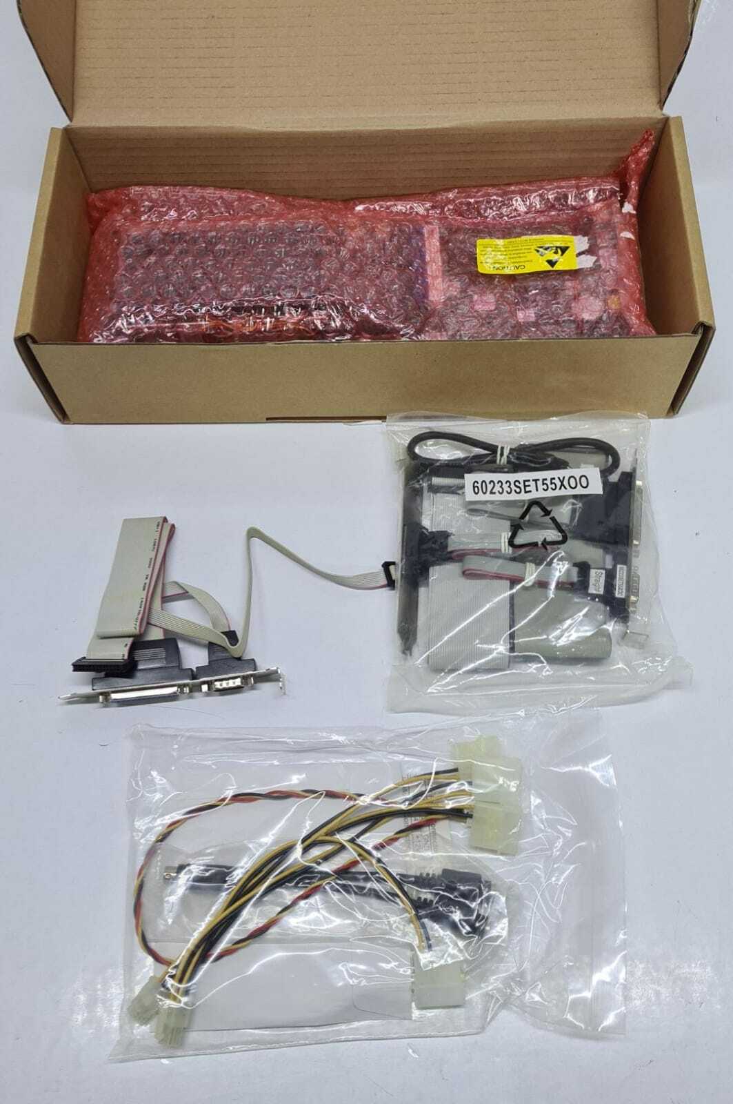 NEW- Nexcom PICMG Single Board Computer PEAK7220VL2G-CR (LF) PEAK7220_IO REV C1