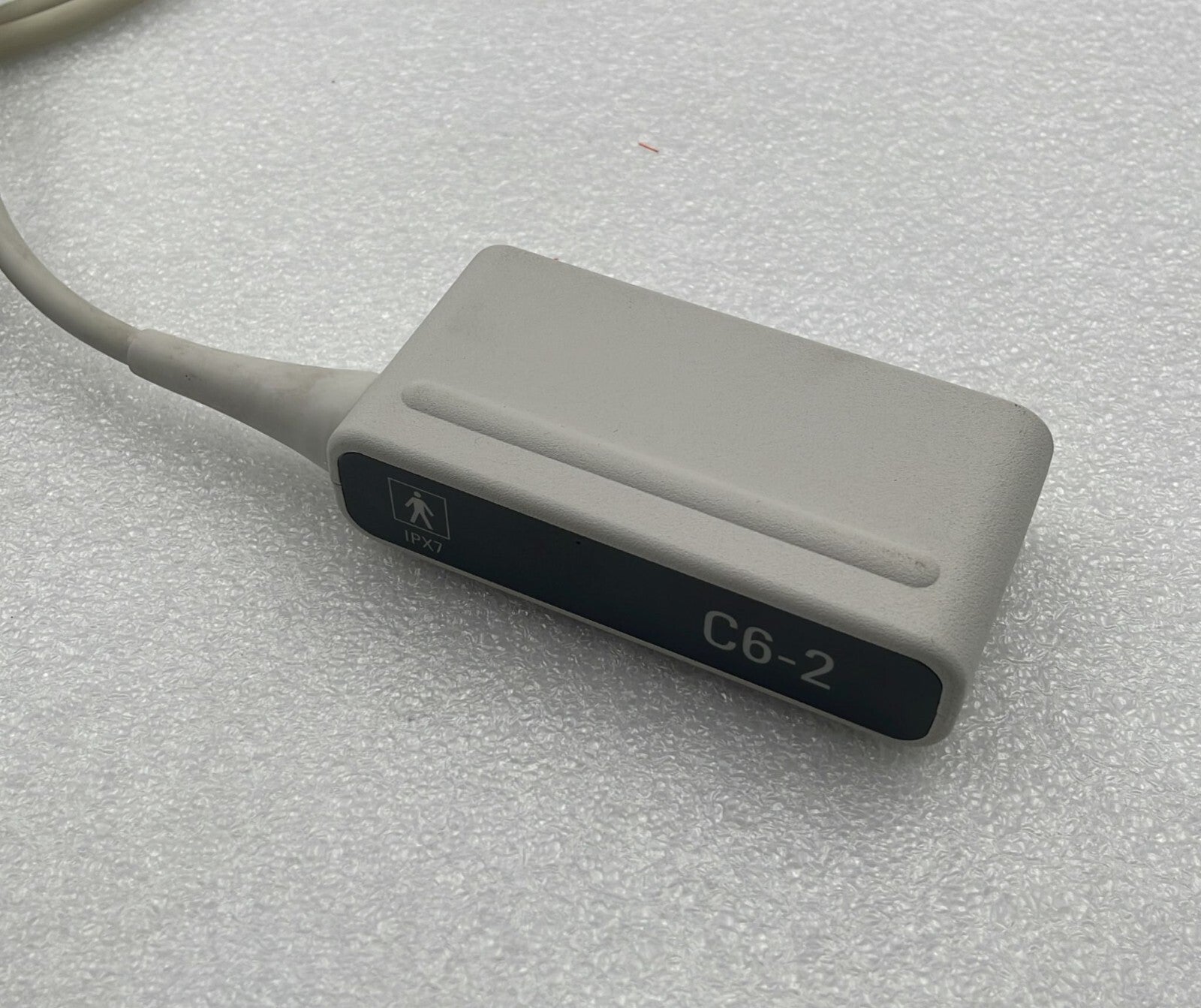 Philips C6-2 453561652565 989605418983 ULTRASOUND Transducer Probe **AS-IS**