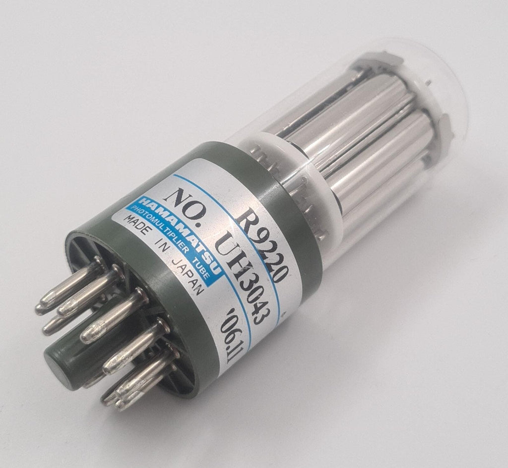 Hamamatsu Photomultiplier tube P/N R9220 UH3043 with MATSUSADA HPMS-1N-L2BMH