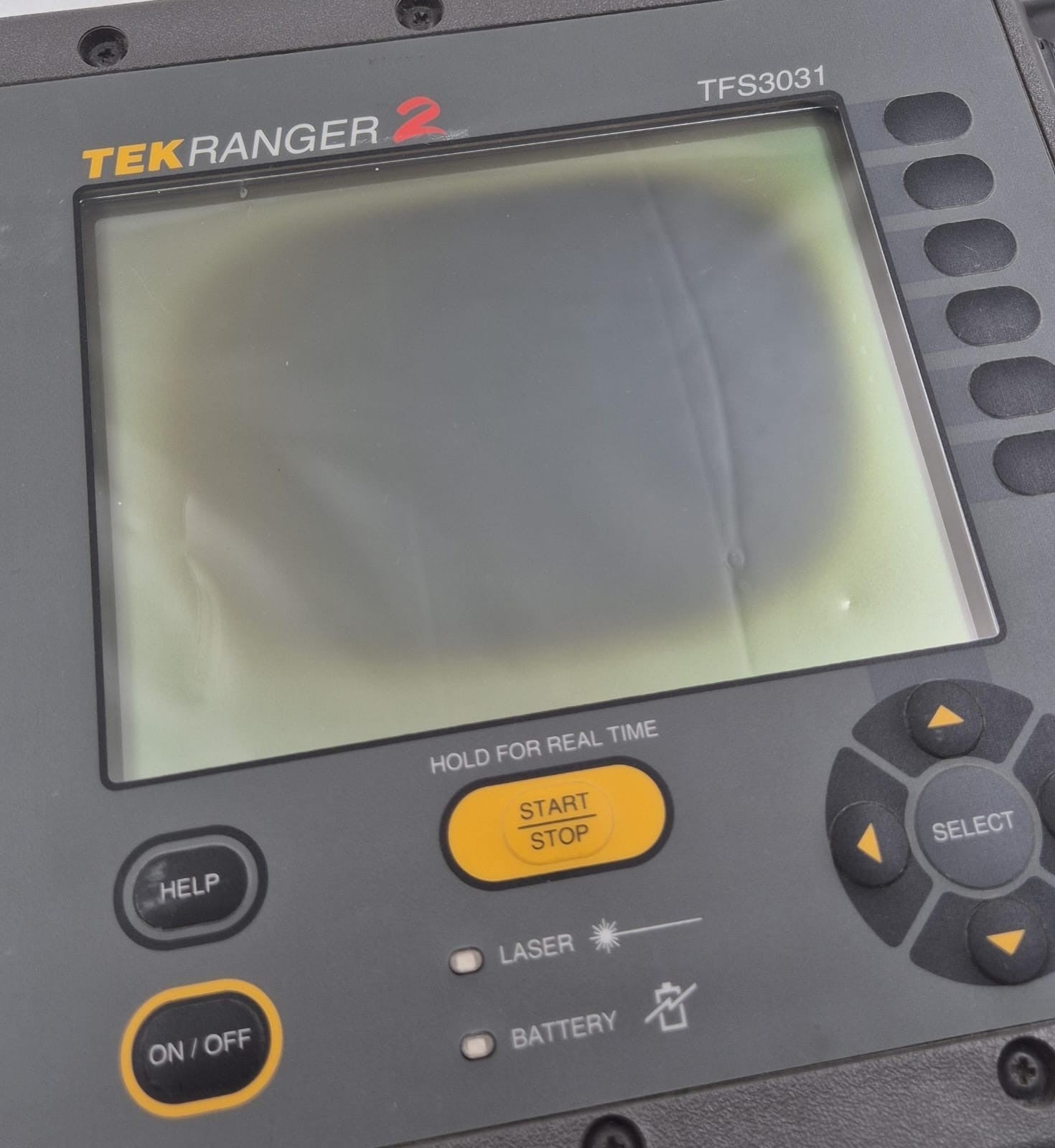 Tektronix TEK RANGER 2 TFS3031 Fiber Optic OTDR Options 10 11 19 31 7T A1 *AS-IS