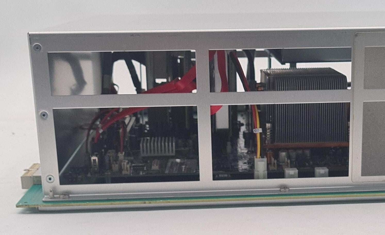 Siemens ACUSON SC2000 Ultrasound Module 10439995 Motherboard ASSY PCB 10440539