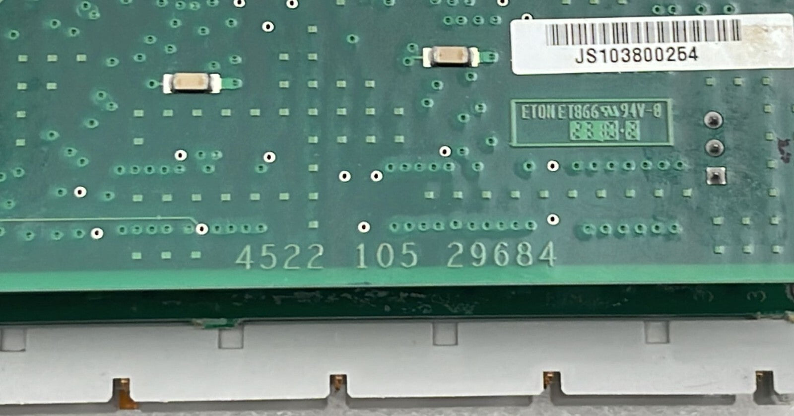 Philips 4522 127 0264 Clea Extension2 Ultrasound Circuit Board 4522 105 29684