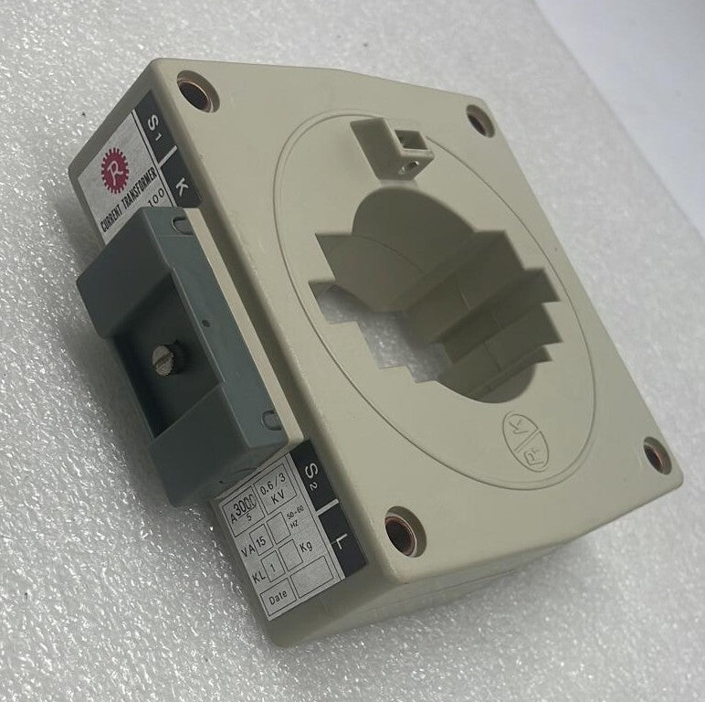 MFO-100 Solid Core Current Transformer 3000A/5A